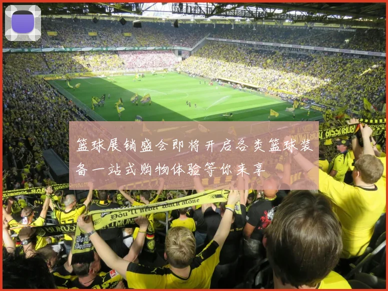 篮球展销盛会即将开启各类篮球装备一站式购物体验等你来享