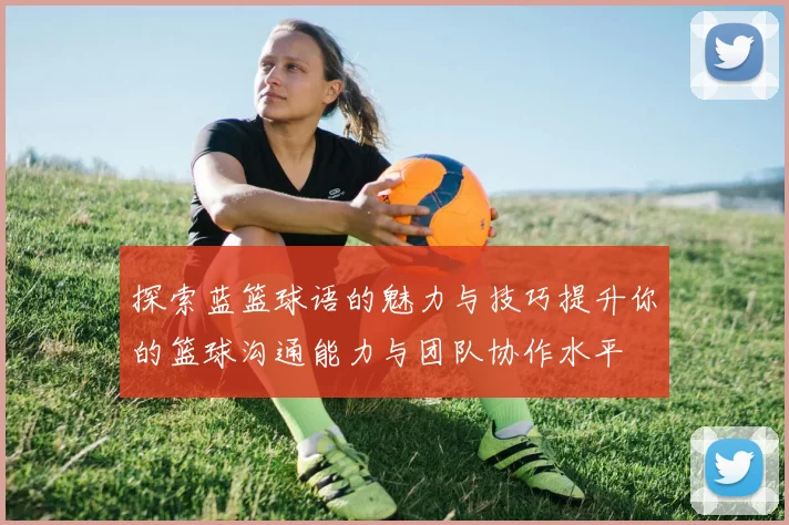 探索蓝篮球语的魅力与技巧提升你的篮球沟通能力与团队协作水平