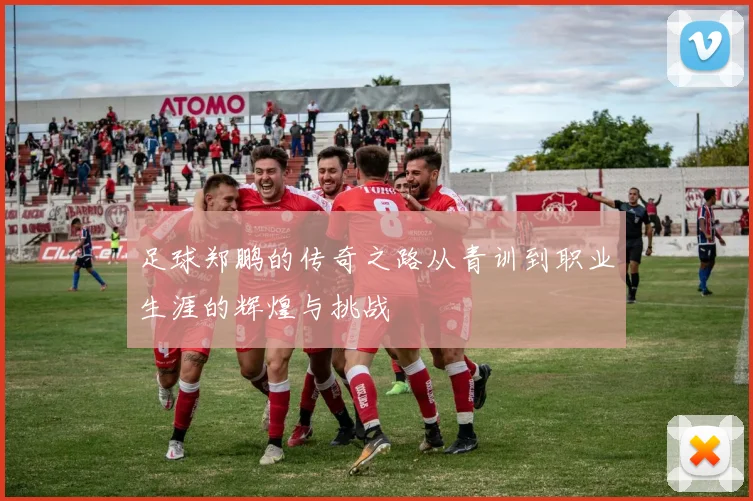 足球郑鹏的传奇之路从青训到职业生涯的辉煌与挑战