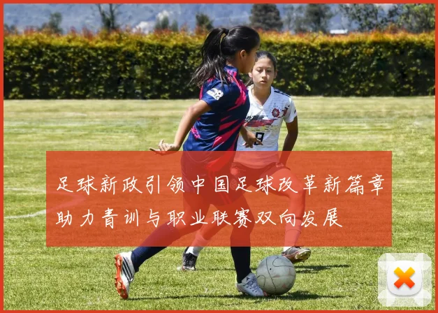 足球新政引领中国足球改革新篇章助力青训与职业联赛双向发展