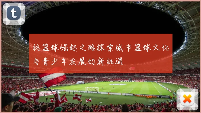 杭篮球崛起之路探索城市篮球文化与青少年发展的新机遇